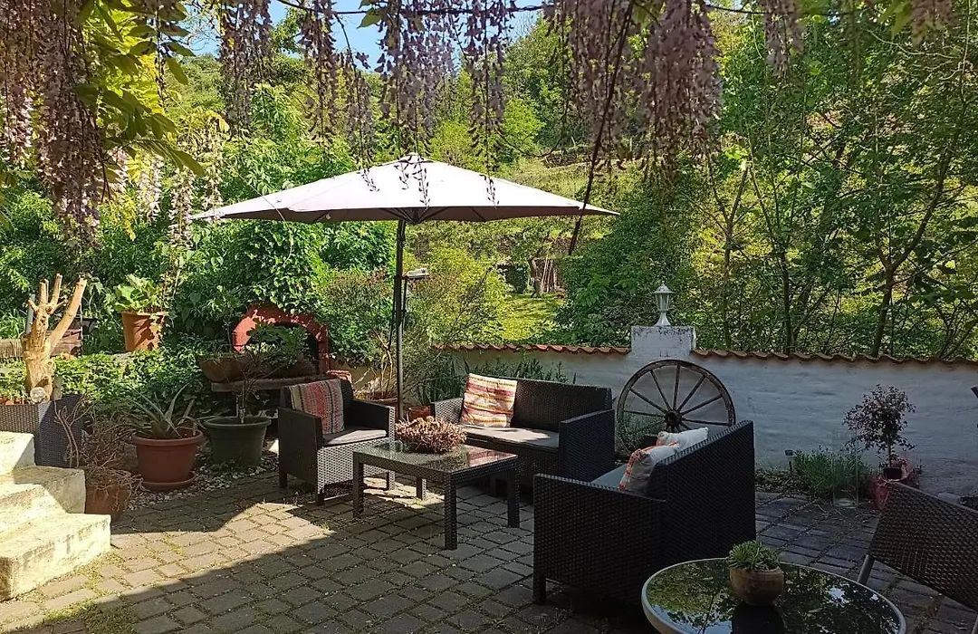 Gästehaus Kleine Mühle-1